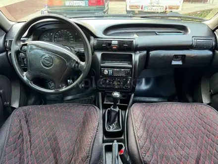 Opel Astra 1994 года за 850 000 тг. в Шымкент – фото 7