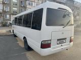 Toyota  Coaster 2010 годаүшін12 000 000 тг. в Атырау – фото 5