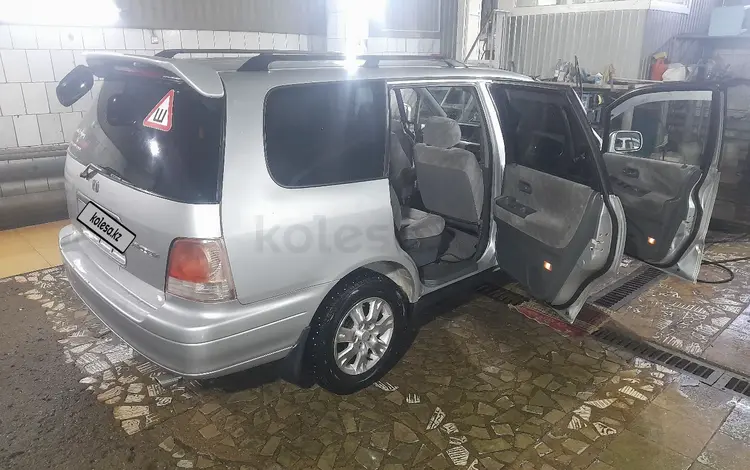 Honda Odyssey 1997 годаүшін2 850 000 тг. в Аксу