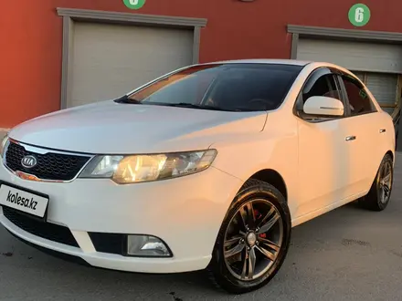 Kia Cerato 2012 года за 5 700 000 тг. в Актау – фото 2