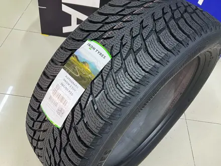 255/50R20 109R XL Ikon 2024 Autograph Snow 3 SUV за 98 000 тг. в Алматы – фото 3