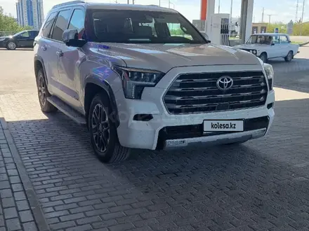 Toyota Sequoia 2022 года за 65 000 000 тг. в Астана