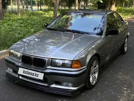 BMW 318 1992 годаүшін2 100 000 тг. в Алматы – фото 2