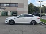 Kia Optima 2019 года за 9 750 000 тг. в Алматы – фото 2
