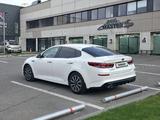 Kia Optima 2019 года за 9 750 000 тг. в Алматы – фото 3