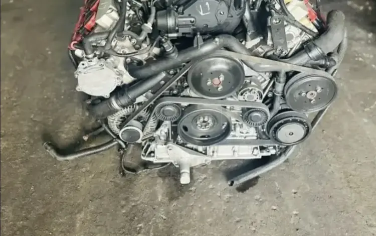 Двигатель BDW 2.4 AUDI за 700 000 тг. в Астана