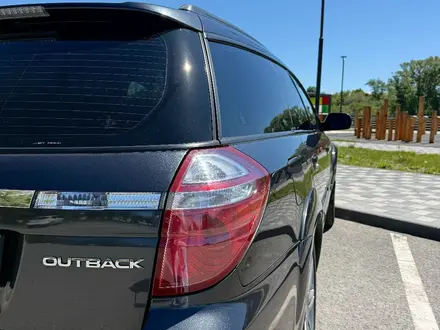 Subaru Outback 2007 года за 6 000 000 тг. в Усть-Каменогорск – фото 9