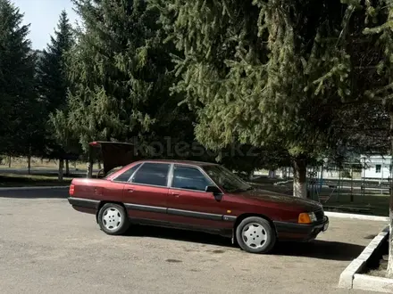 Audi 100 1990 года за 2 200 000 тг. в Алматы – фото 10