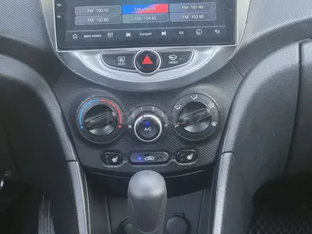 Hyundai Accent 2012 года за 4 550 000 тг. в Семей – фото 11