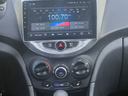 Hyundai Accent 2012 года за 4 550 000 тг. в Семей – фото 10