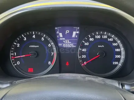 Hyundai Accent 2012 года за 4 550 000 тг. в Семей – фото 15
