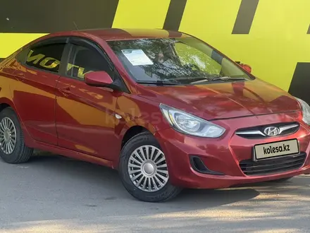 Hyundai Accent 2012 года за 4 550 000 тг. в Семей – фото 3