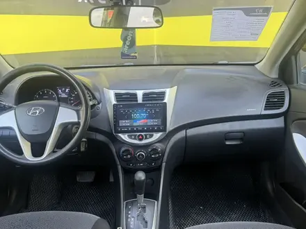 Hyundai Accent 2012 года за 4 550 000 тг. в Семей – фото 7