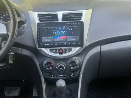 Hyundai Accent 2012 года за 4 550 000 тг. в Семей – фото 8