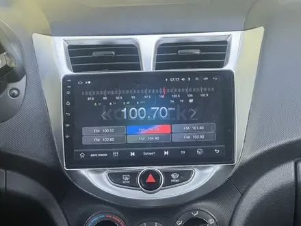 Hyundai Accent 2012 года за 4 550 000 тг. в Семей – фото 9