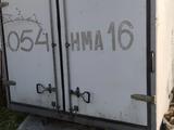 Будка от ГАЗ 5309. В хорошем состоянии. в Алматы