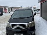 Toyota Alphard 2007 годаүшін5 000 000 тг. в Уральск