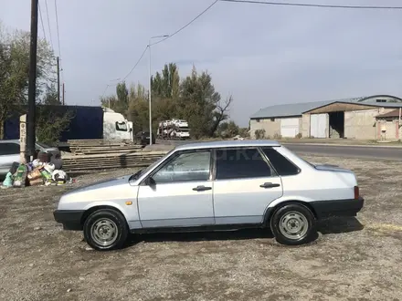 ВАЗ (Lada) 21099 2004 года за 1 100 000 тг. в Тараз