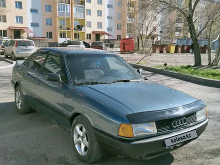 Audi 80 1990 года за 1 500 000 тг. в Караганда – фото 2