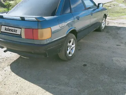 Audi 80 1990 года за 1 500 000 тг. в Караганда – фото 3