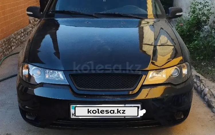 Daewoo Nexia 2013 годаүшін1 300 000 тг. в Шымкент