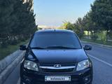 ВАЗ (Lada) Granta 2190 2013 годаүшін2 300 000 тг. в Шымкент – фото 2