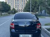 ВАЗ (Lada) Granta 2190 2013 годаүшін2 300 000 тг. в Шымкент – фото 5