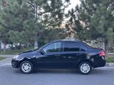 ВАЗ (Lada) Granta 2190 2013 годаүшін2 300 000 тг. в Шымкент – фото 4