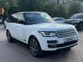 Land Rover Range Rover 2015 годаүшін34 000 000 тг. в Алматы – фото 3