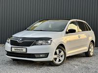 Skoda Rapid 2014 годаүшін5 990 000 тг. в Актобе