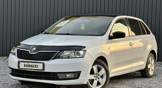 Skoda Rapid 2014 года за 5 990 000 тг. в Актобе