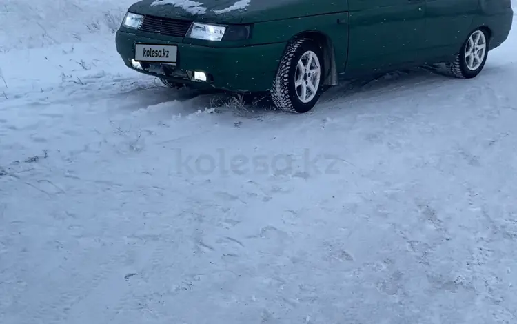 ВАЗ (Lada) 2110 2002 годаүшін850 000 тг. в Петропавловск