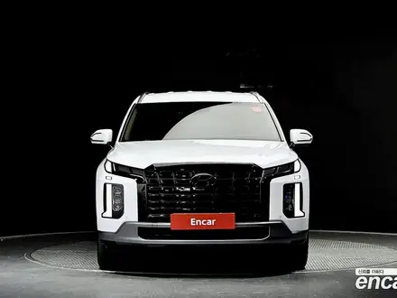 Hyundai Palisade 2022 года за 23 000 000 тг. в Астана