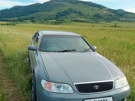 Toyota Aristo 1995 года за 5 200 000 тг. в Усть-Каменогорск – фото 2