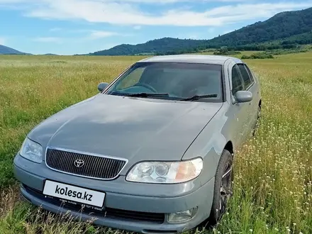 Toyota Aristo 1995 года за 5 200 000 тг. в Усть-Каменогорск