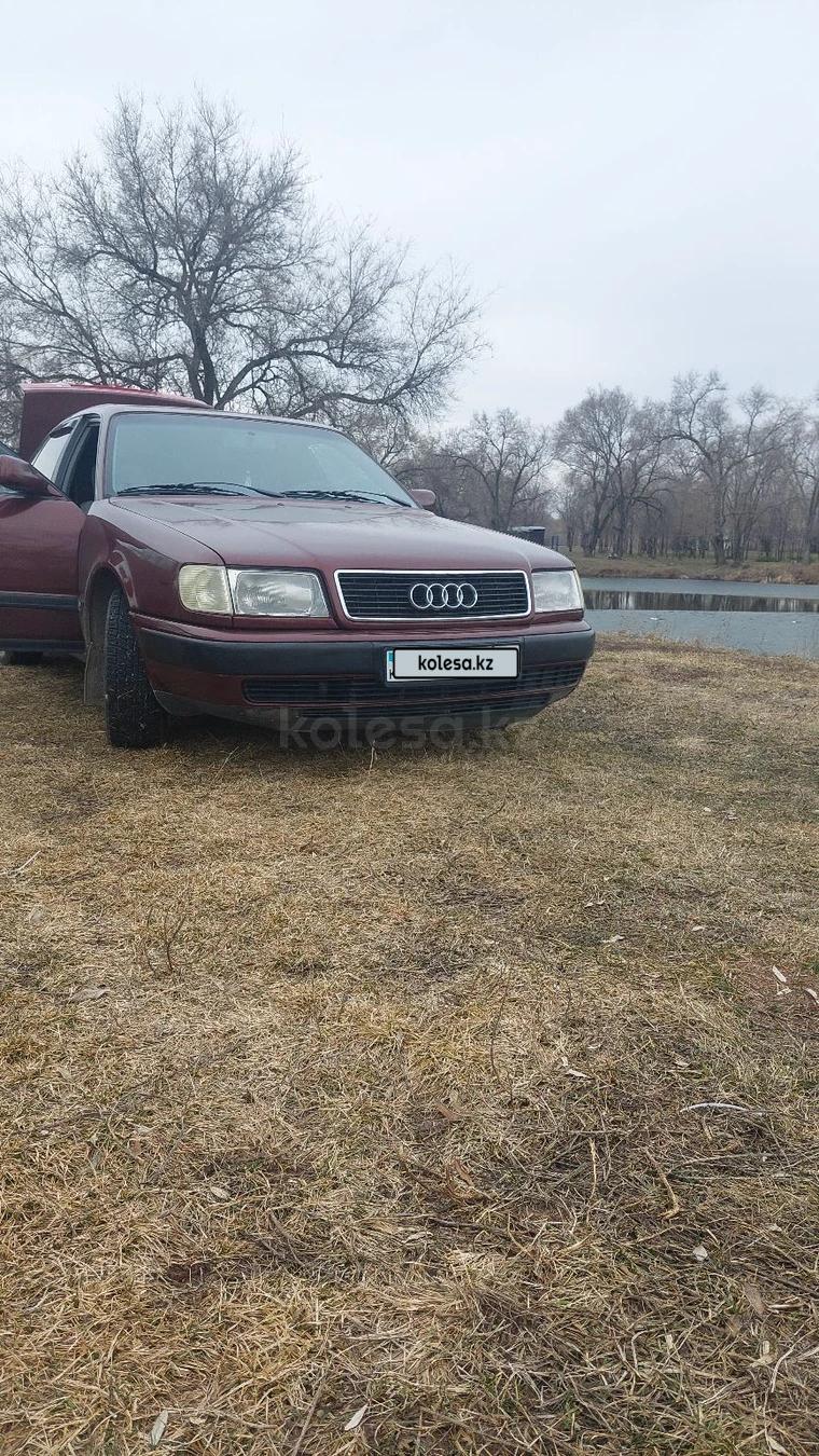 Audi 100 1992 г.