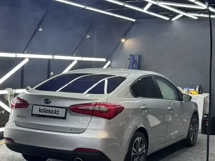 Kia Cerato 2015 года за 7 700 000 тг. в Алматы – фото 19