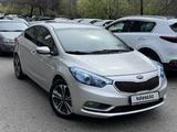 Kia Cerato 2015 года за 7 800 000 тг. в Алматы