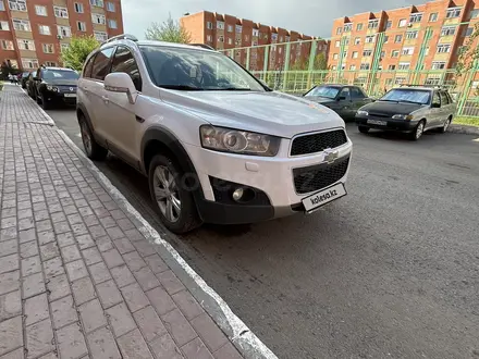 Chevrolet Captiva 2013 года за 6 800 000 тг. в Астана – фото 2