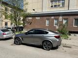 BMW X6 M 2015 года за 26 000 000 тг. в Алматы – фото 4