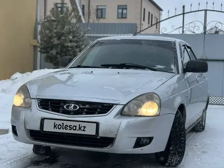 ВАЗ (Lada) Priora 2170 2012 года за 2 000 000 тг. в Караганда – фото 2