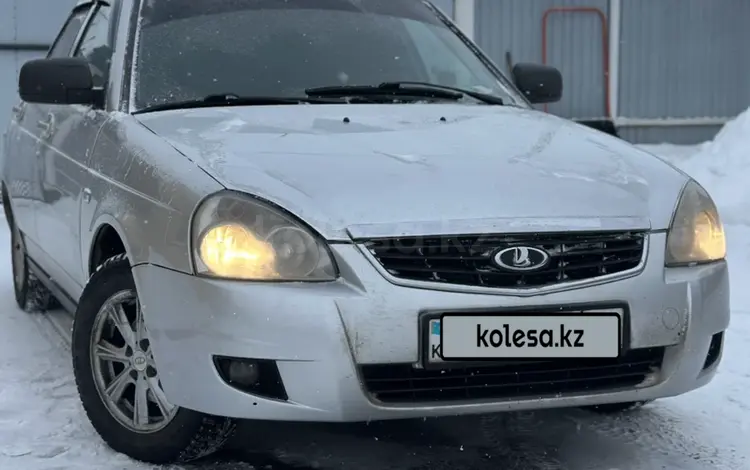 ВАЗ (Lada) Priora 2170 2012 годаfor2 000 000 тг. в Караганда