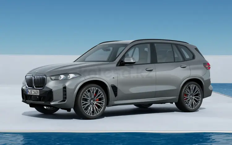 BMW X5 2024 года за 65 808 000 тг. в Уральск
