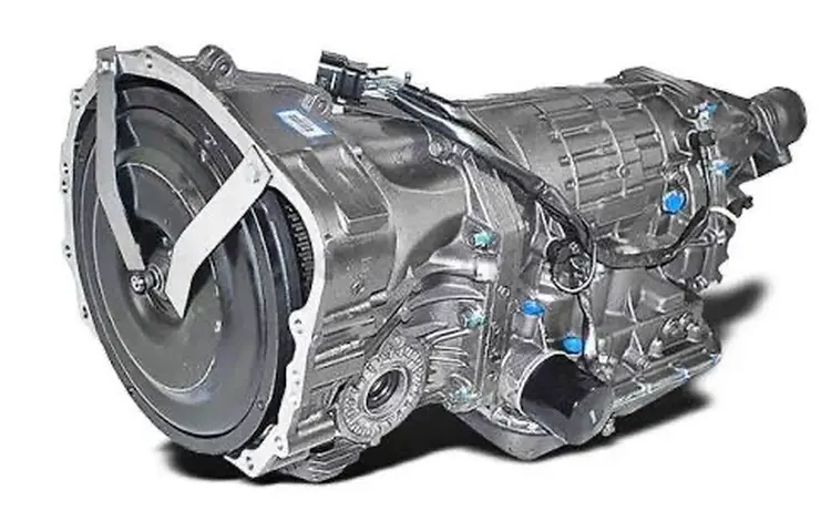 Коробка (АКПП) Subaru (Субару) — в отличном состоянии за 140 000 тг. в Алматы