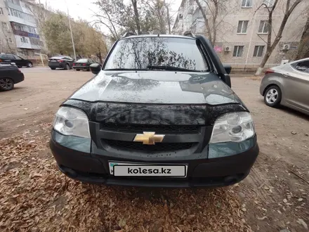 Chevrolet Niva 2013 года за 3 400 000 тг. в Актобе