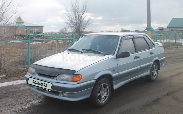 ВАЗ (Lada) 2115 2002 годаfor1 000 000 тг. в Павлодар