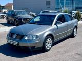 Volkswagen Passat 2002 годаүшін1 990 000 тг. в Шымкент