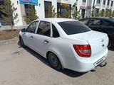 ВАЗ (Lada) Granta 2190 2014 года за 2 400 000 тг. в Астана – фото 2