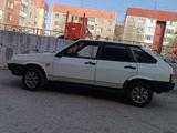 ВАЗ (Lada) 2109 1999 года за 1 100 000 тг. в Темиртау