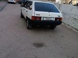 ВАЗ (Lada) 2109 1999 года за 1 100 000 тг. в Темиртау – фото 2